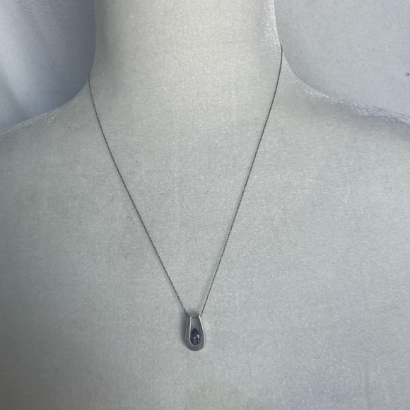 Purple Necklace - Picture 3 of 5